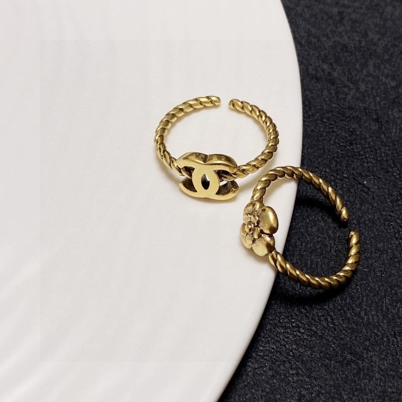 Chanel Rings